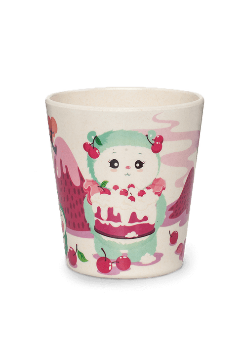 Miss Maddy Bamboo Cup front